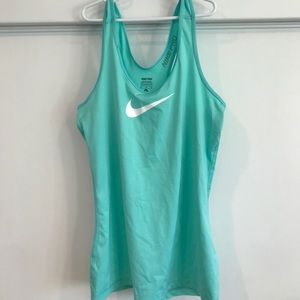 Nike Dri-Fit Work Out Top